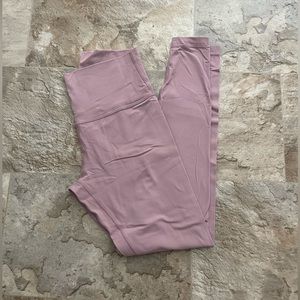 Lululemon 28” Align Legging Pink Peony
